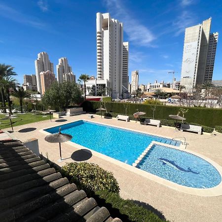 Rey Don Jaime Villa Benidorm Eksteriør bilde