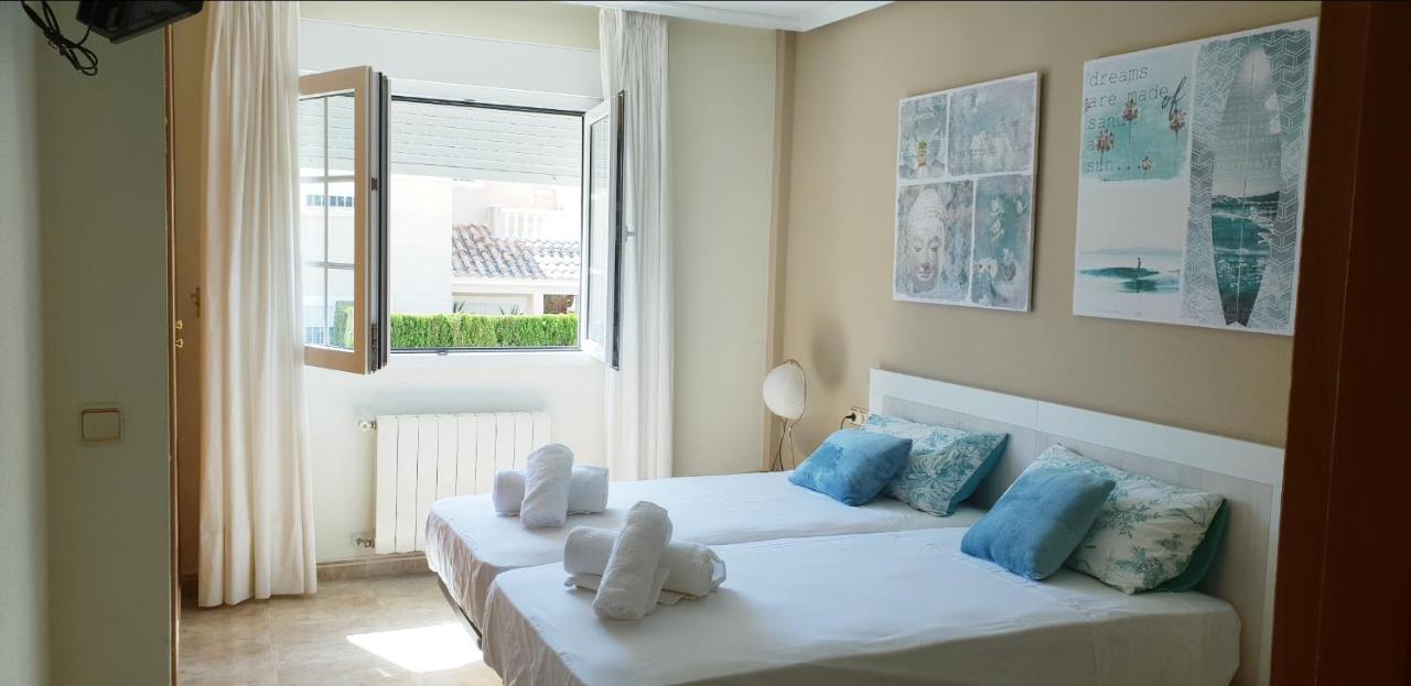 Rey Don Jaime Villa Benidorm Eksteriør bilde