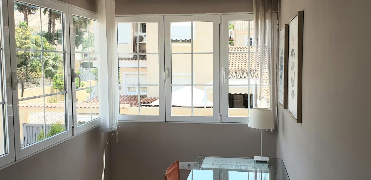 Rey Don Jaime Villa Benidorm Eksteriør bilde