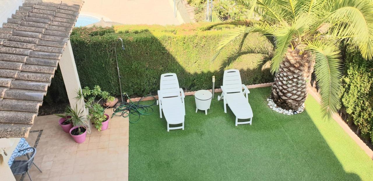 Rey Don Jaime Villa Benidorm Eksteriør bilde