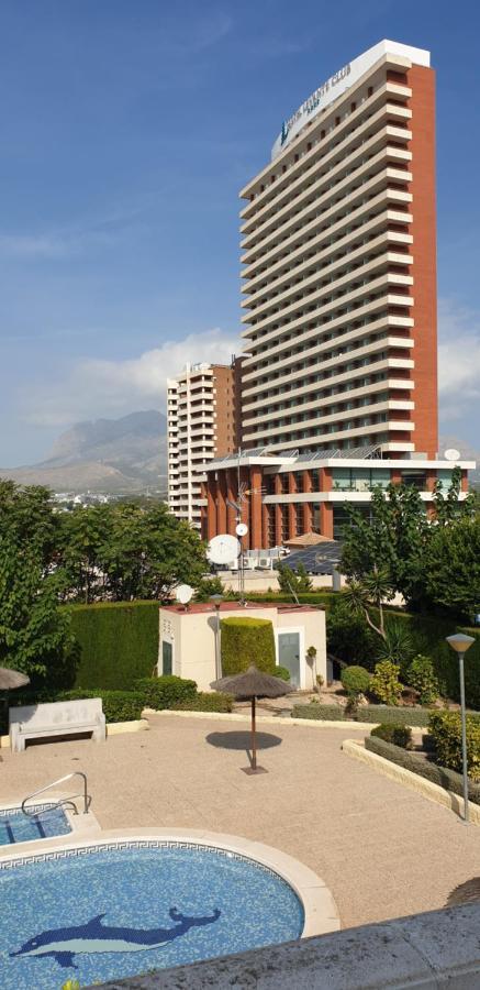 Rey Don Jaime Villa Benidorm Eksteriør bilde