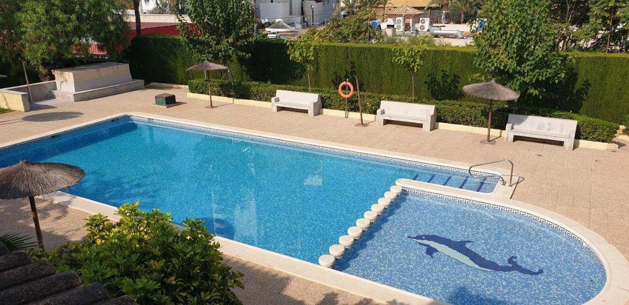 Rey Don Jaime Villa Benidorm Eksteriør bilde
