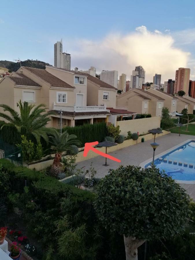 Rey Don Jaime Villa Benidorm Eksteriør bilde