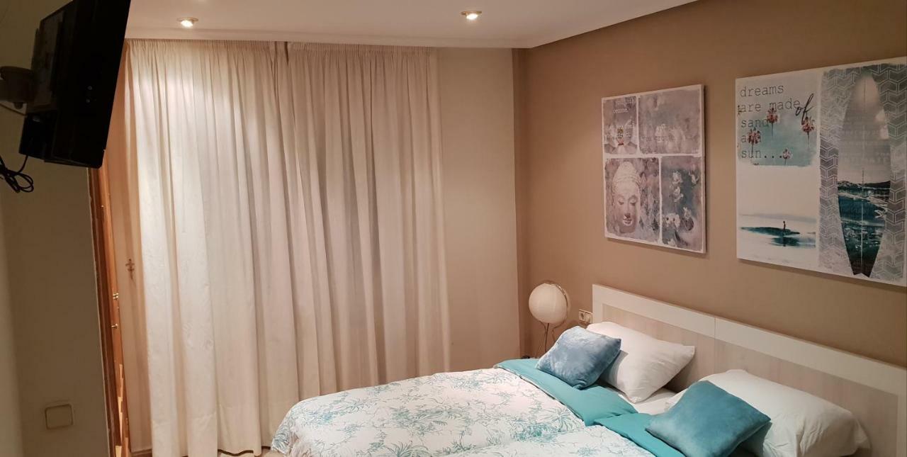 Rey Don Jaime Villa Benidorm Eksteriør bilde