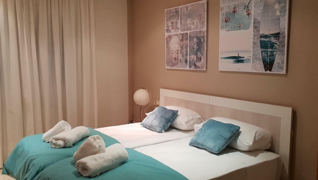 Rey Don Jaime Villa Benidorm Eksteriør bilde